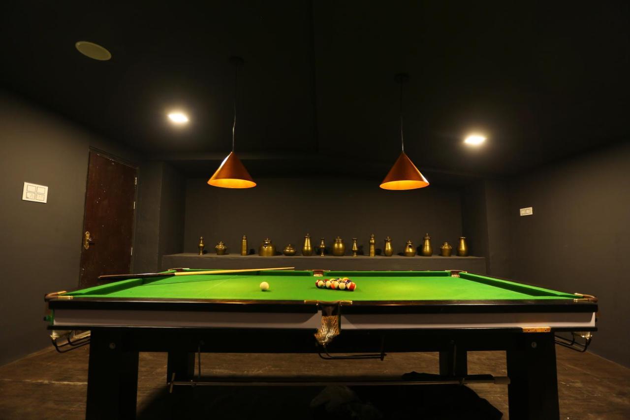 Mehar Inn Hotel Karaikkudi Esterno foto